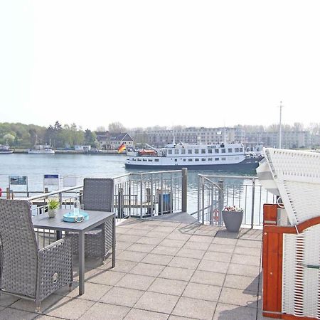 Wellenrausch Living "Sonnendeck" Daire Lübeck Dış mekan fotoğraf