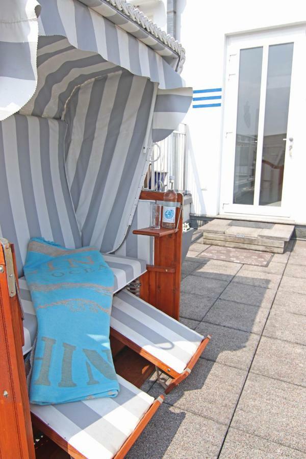 Wellenrausch Living "Sonnendeck" Daire Lübeck Dış mekan fotoğraf