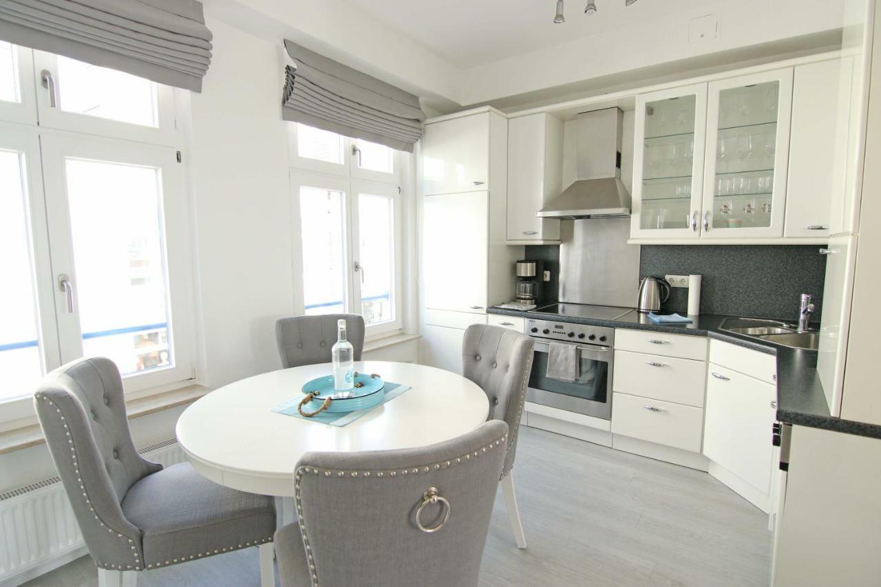 Wellenrausch Living "Sonnendeck" Daire Lübeck Dış mekan fotoğraf
