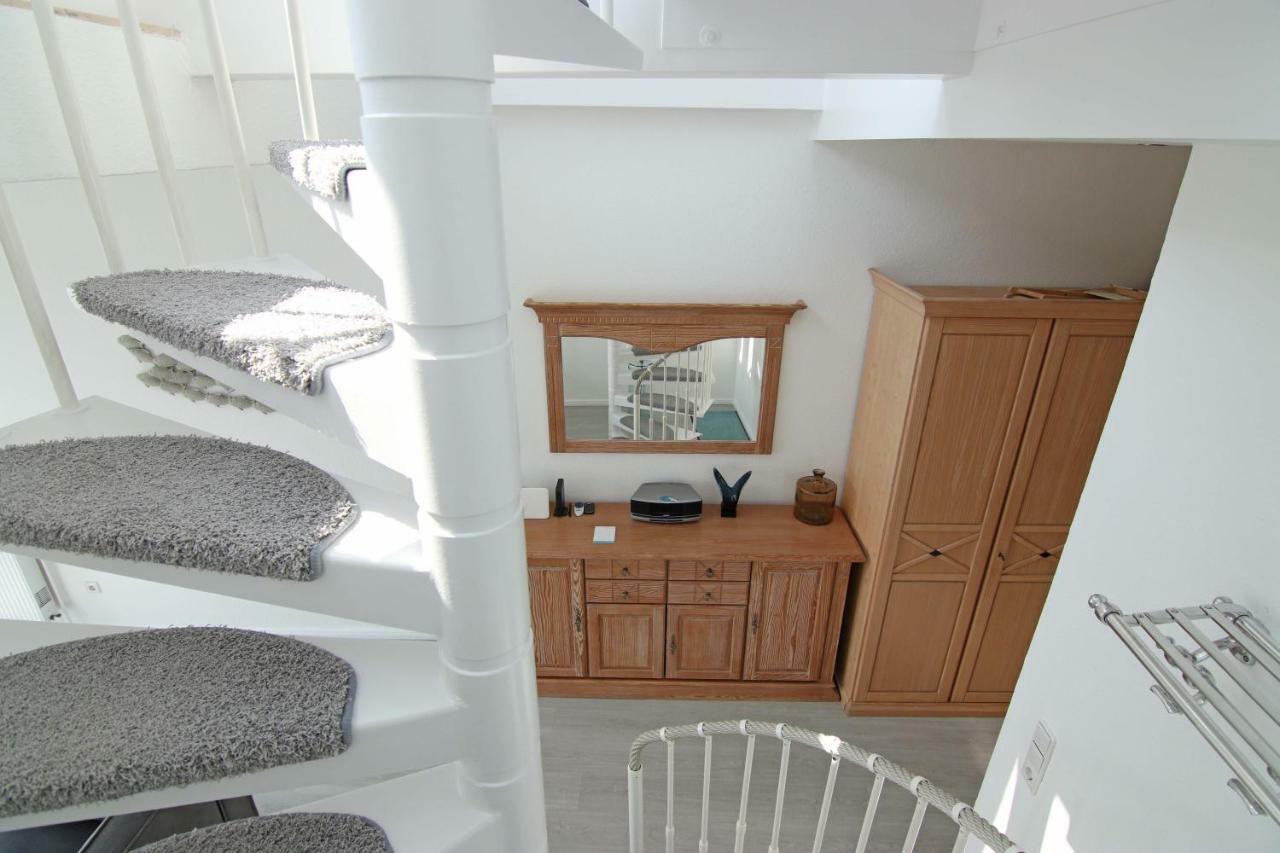 Wellenrausch Living "Sonnendeck" Daire Lübeck Dış mekan fotoğraf