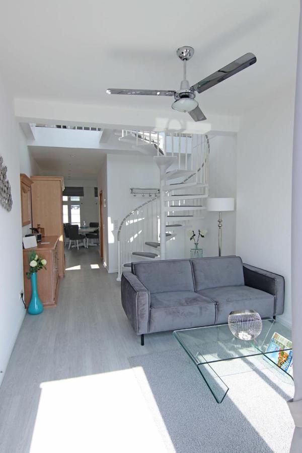 Wellenrausch Living "Sonnendeck" Daire Lübeck Dış mekan fotoğraf